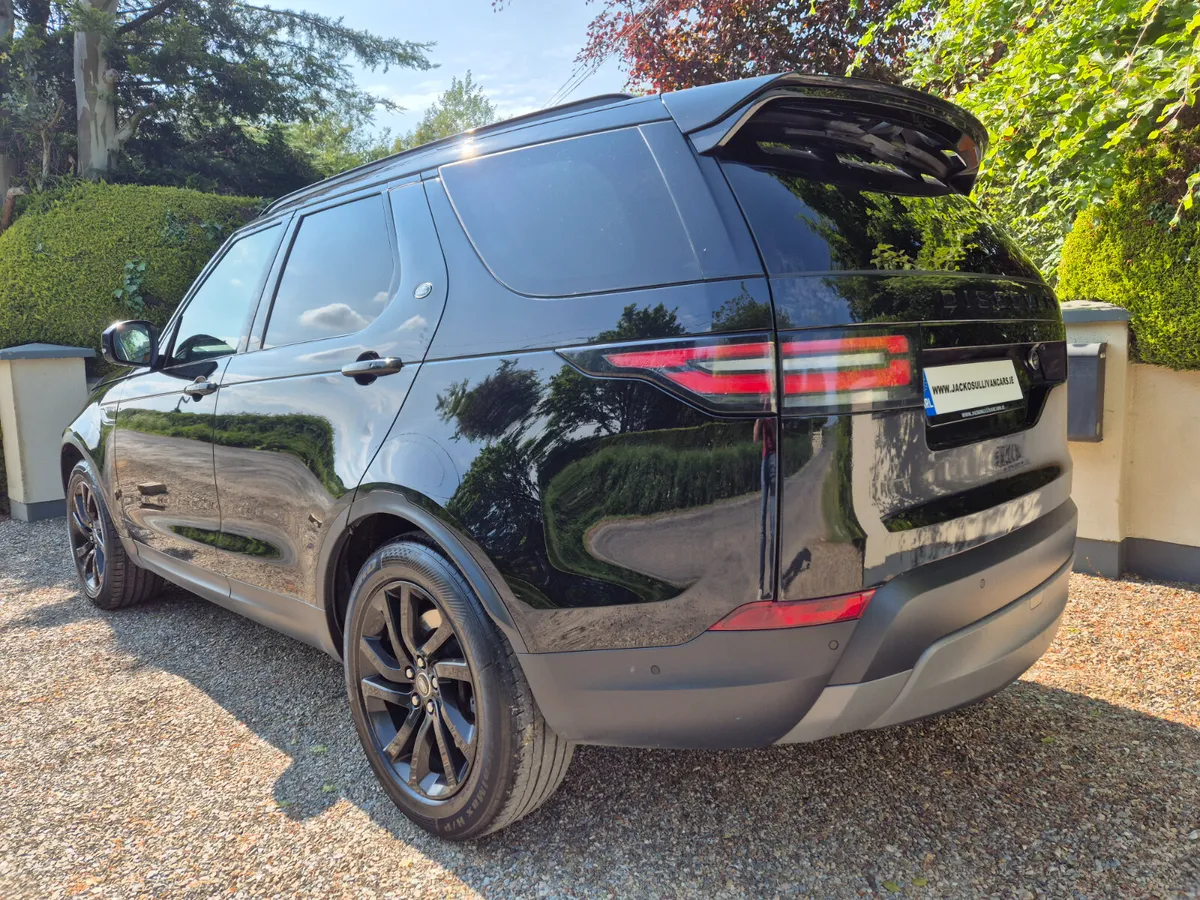 2019'LANDROVER DISCOVERY Hse 3.0 DIESEL - Image 3