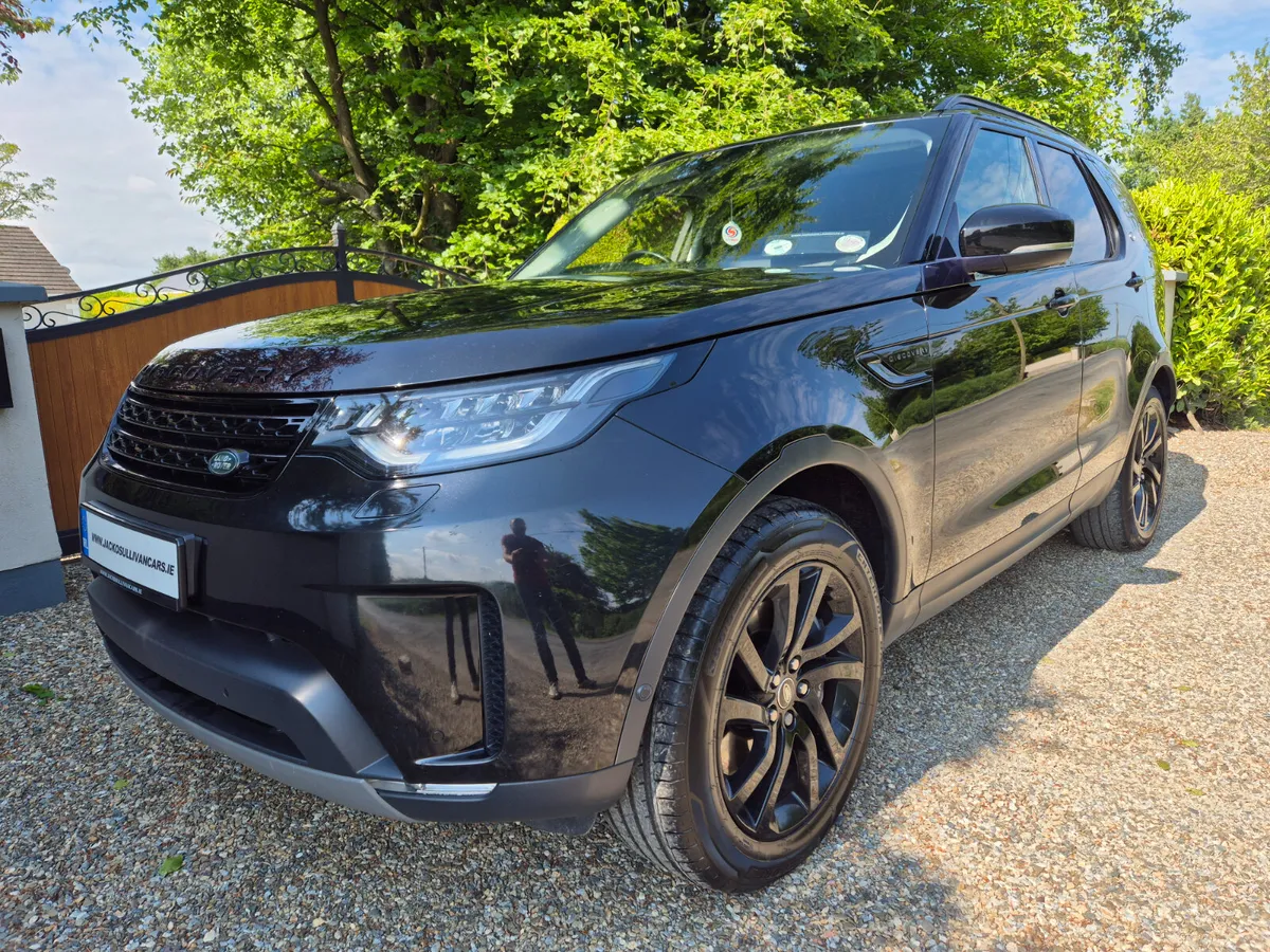 2019'LANDROVER DISCOVERY 3.0d HSE - Image 3