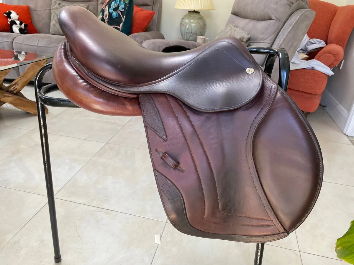 Horse saddle - Image 4