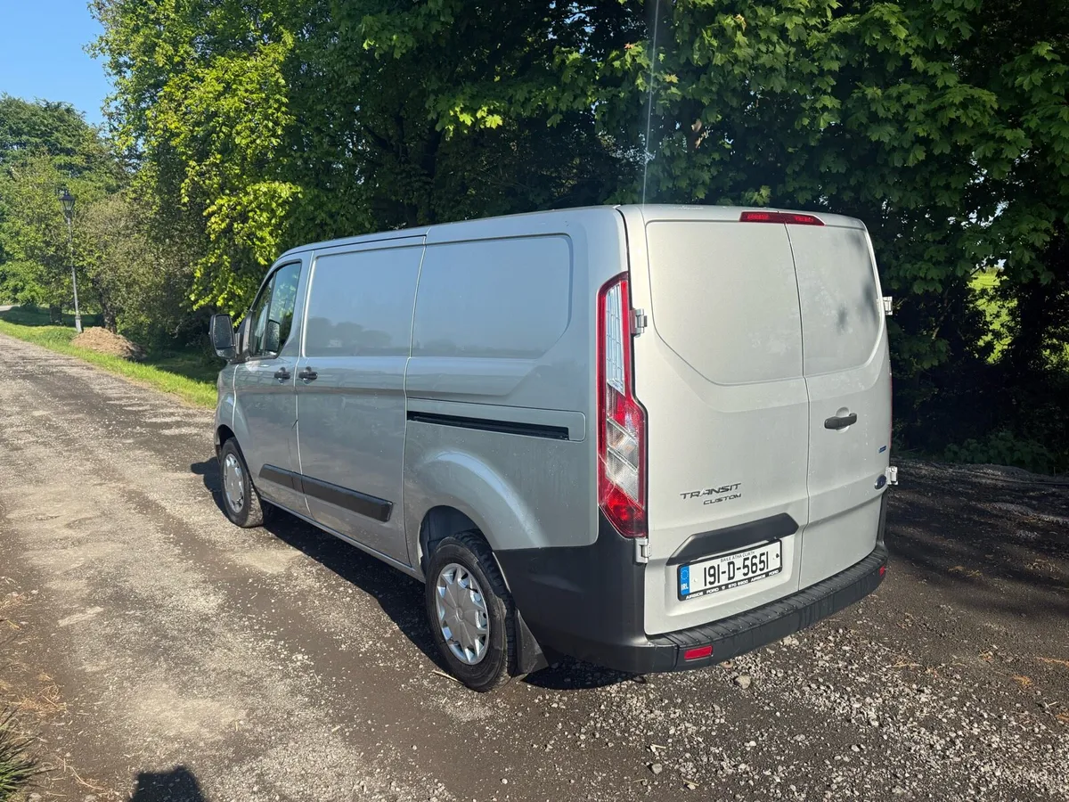Ford transit custom 2019 - Image 2