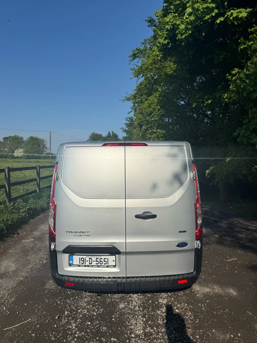 Ford transit custom 2019 - Image 3