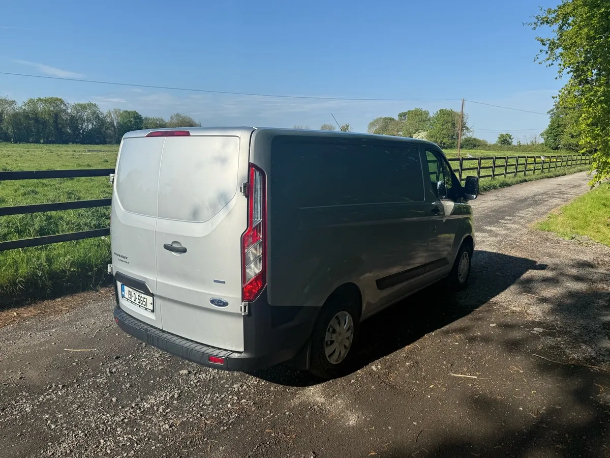 Ford transit custom 2019 - Image 4