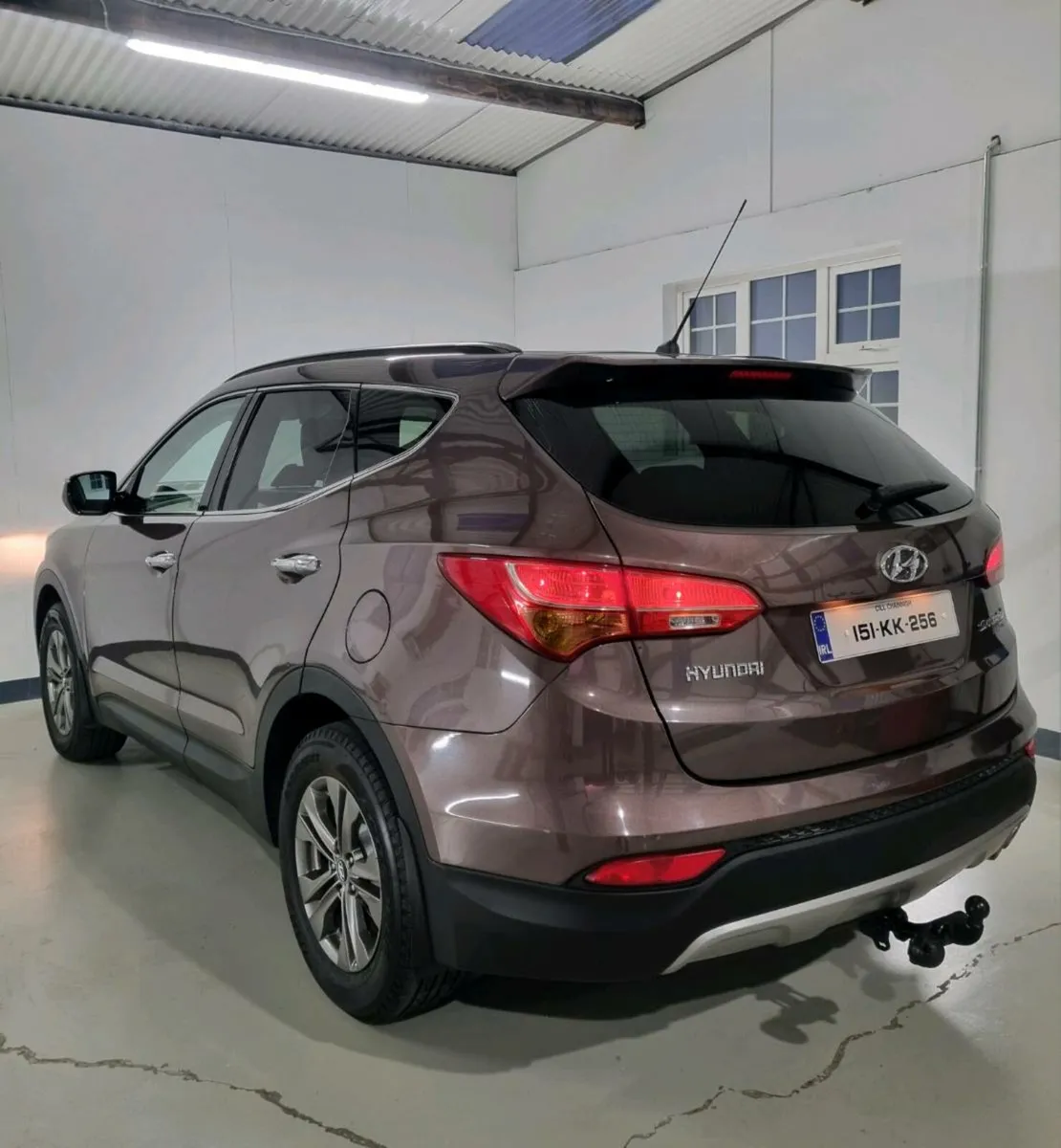 HYUNDAI SANTA FE 4WD 7 SEATER SPECIAL EDITION - Image 2