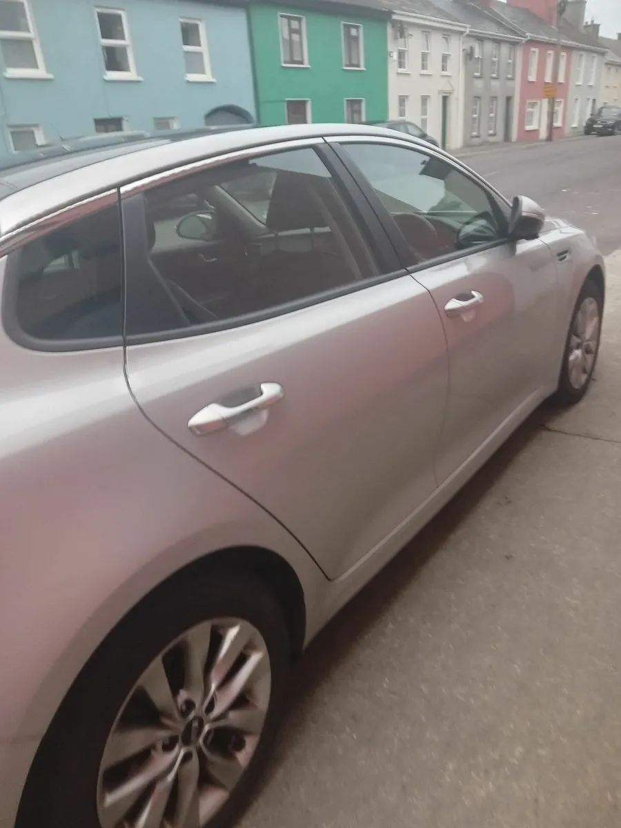 Kia Optima 2017 - Image 3