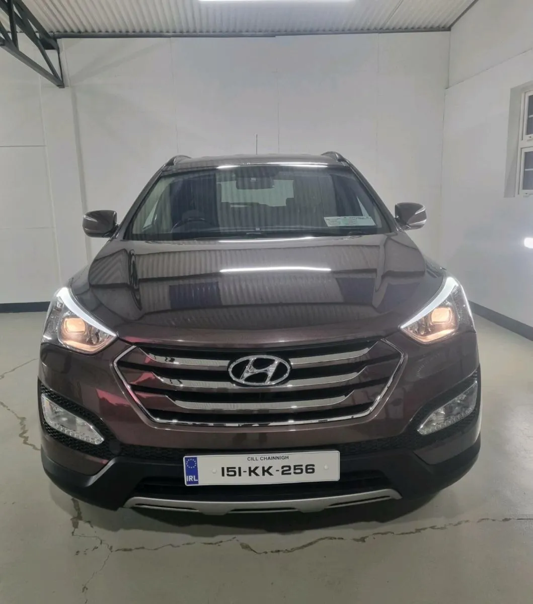 HYUNDAI SANTA FE 4WD 7 SEATER SPECIAL EDITION - Image 3