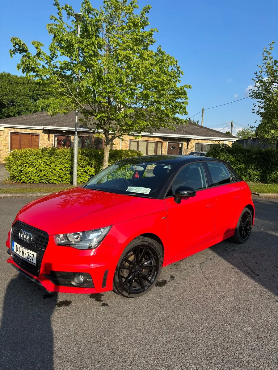 Audi A1 S line *low mileage* - Image 1