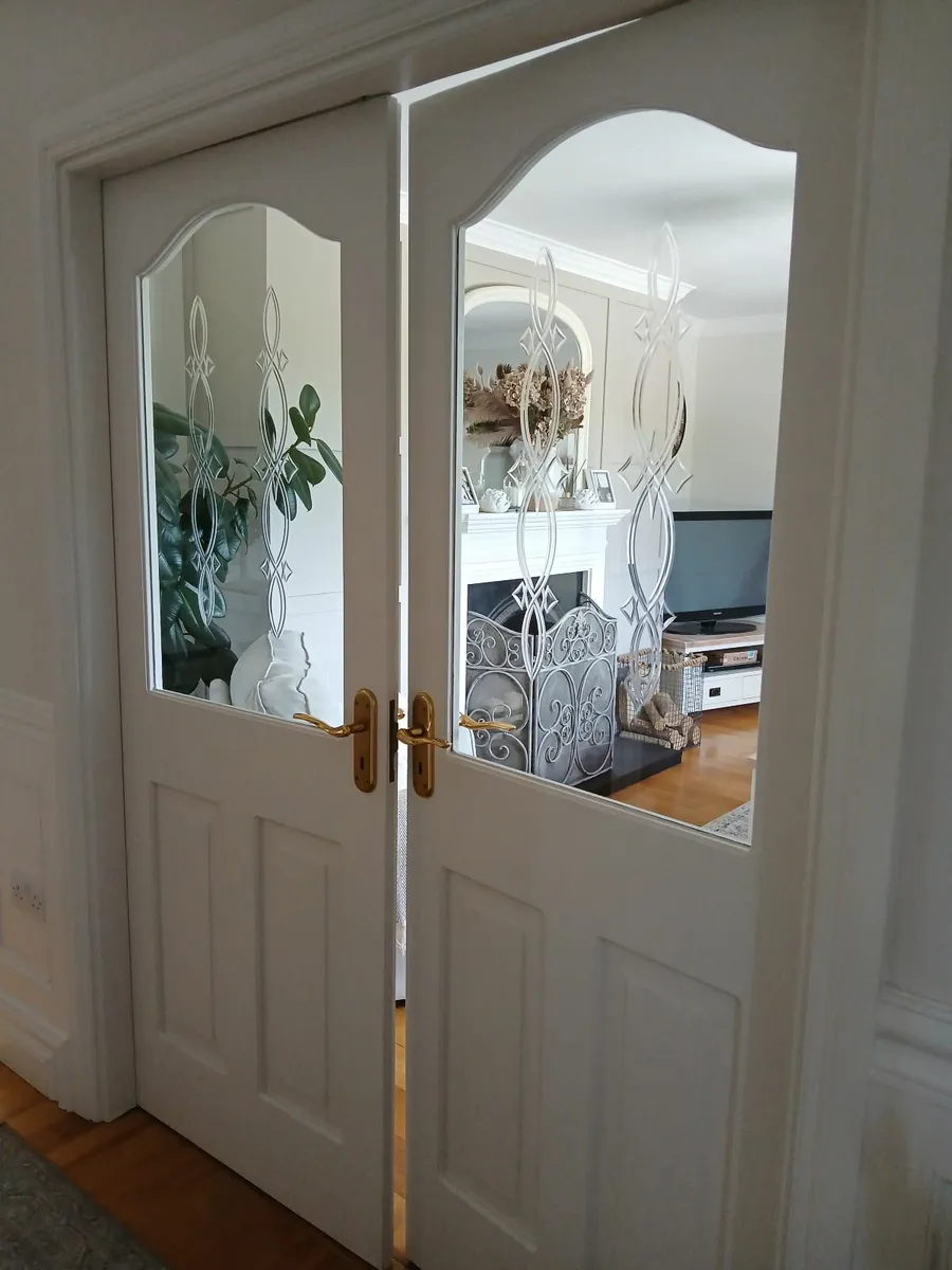 Double Doors - Image 1
