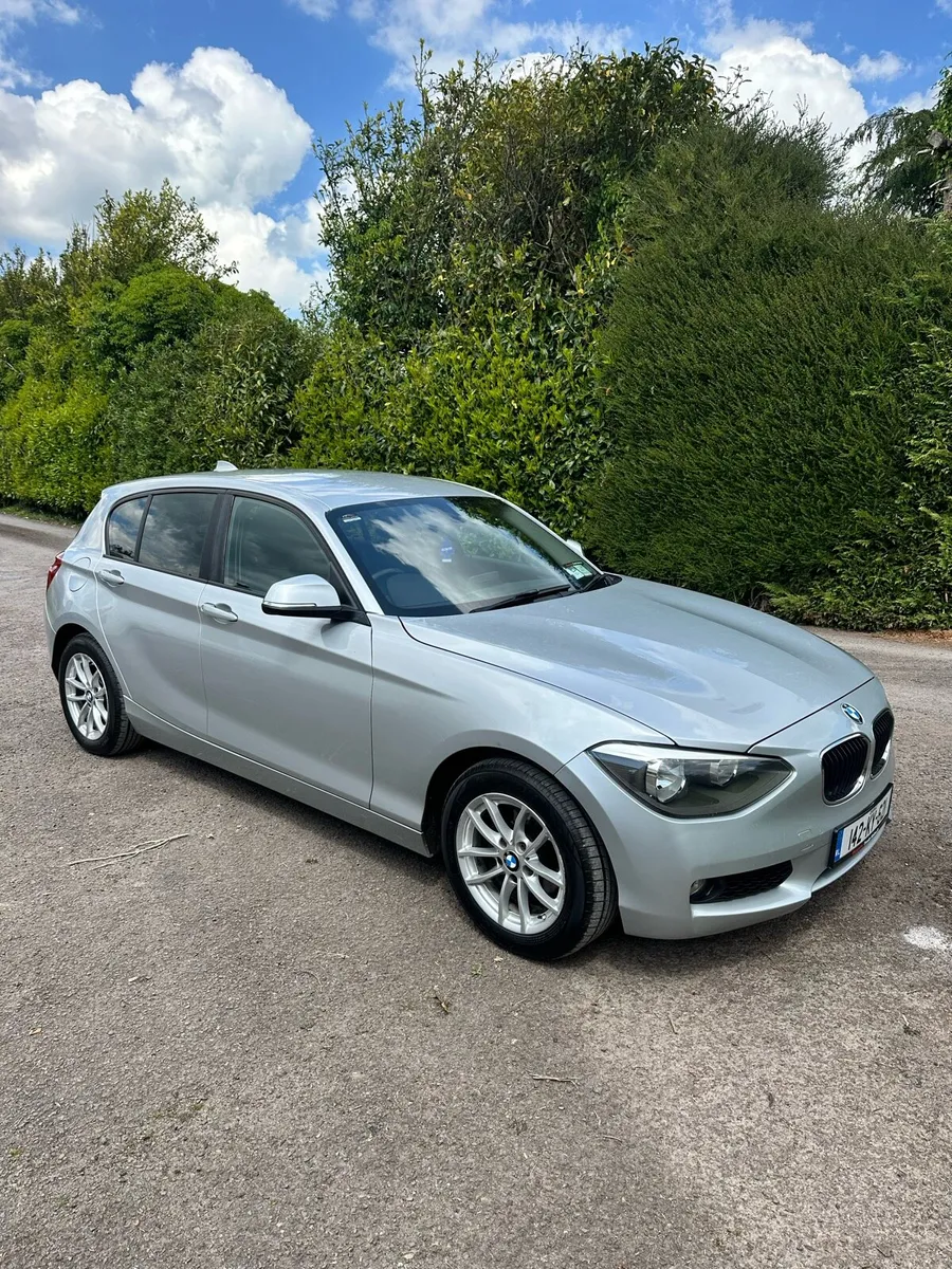 BMW 1 Series - Image 1