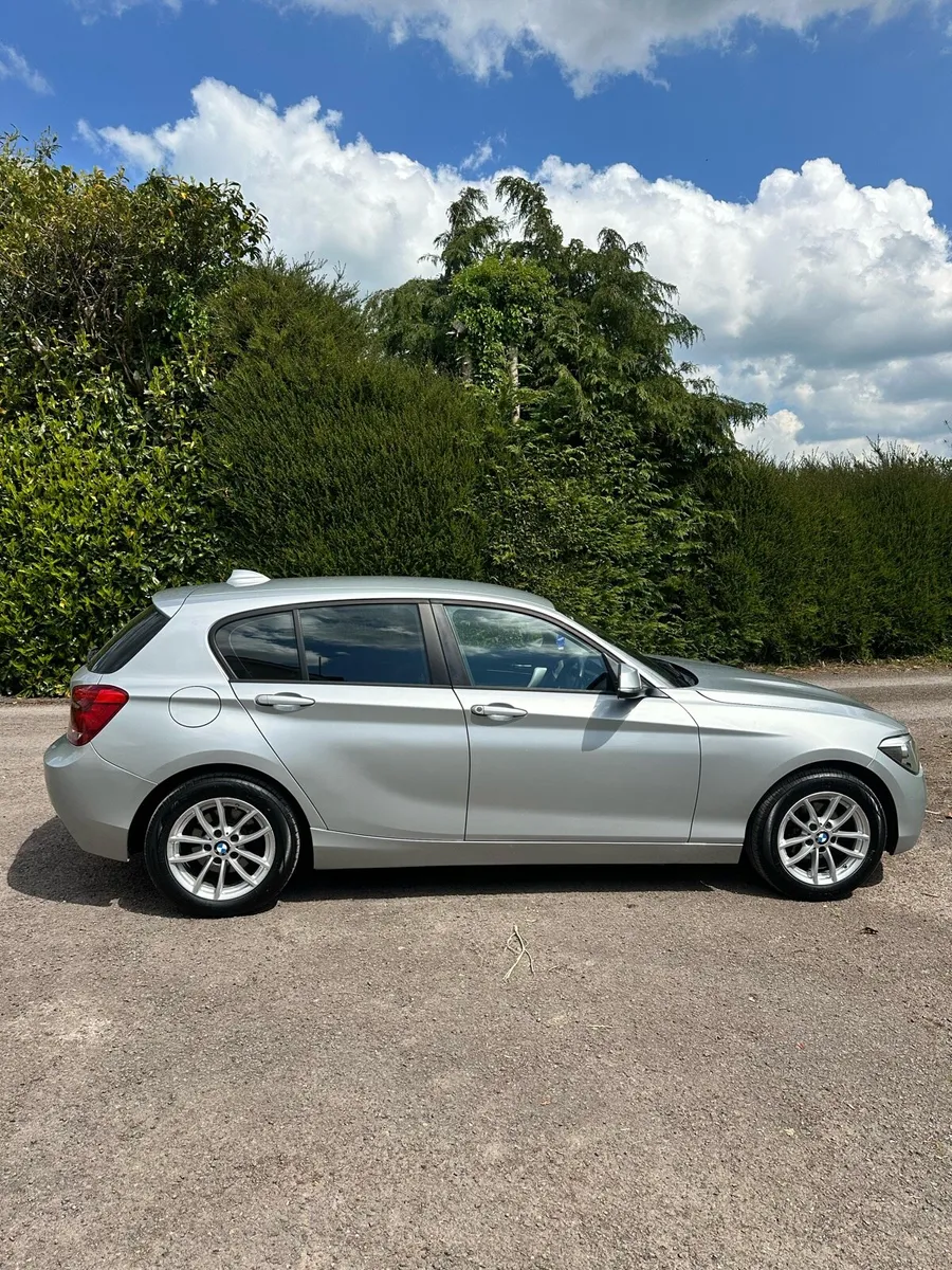 BMW 1 Series - Image 2