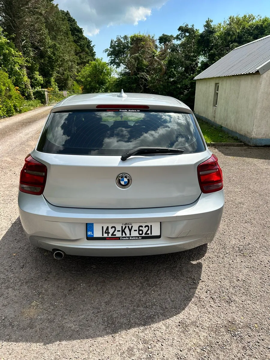 BMW 1 Series - Image 4