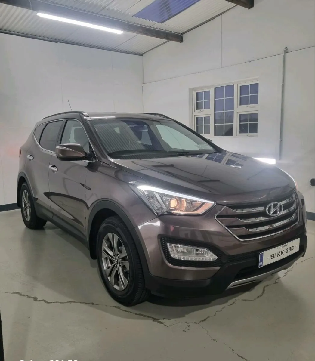 HYUNDAI SANTA FE 4WD 7 SEATER SPECIAL EDITION - Image 1