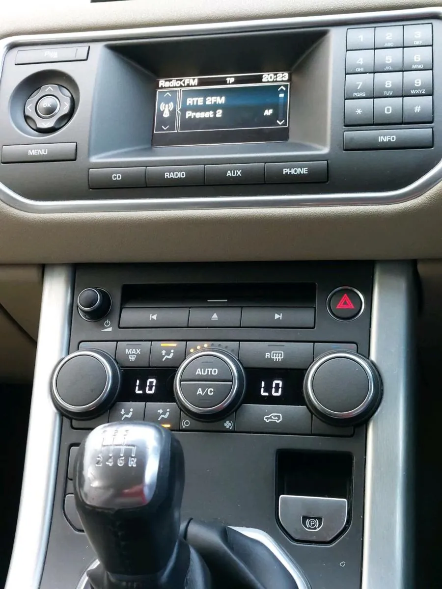 Range rover evogue - Image 3