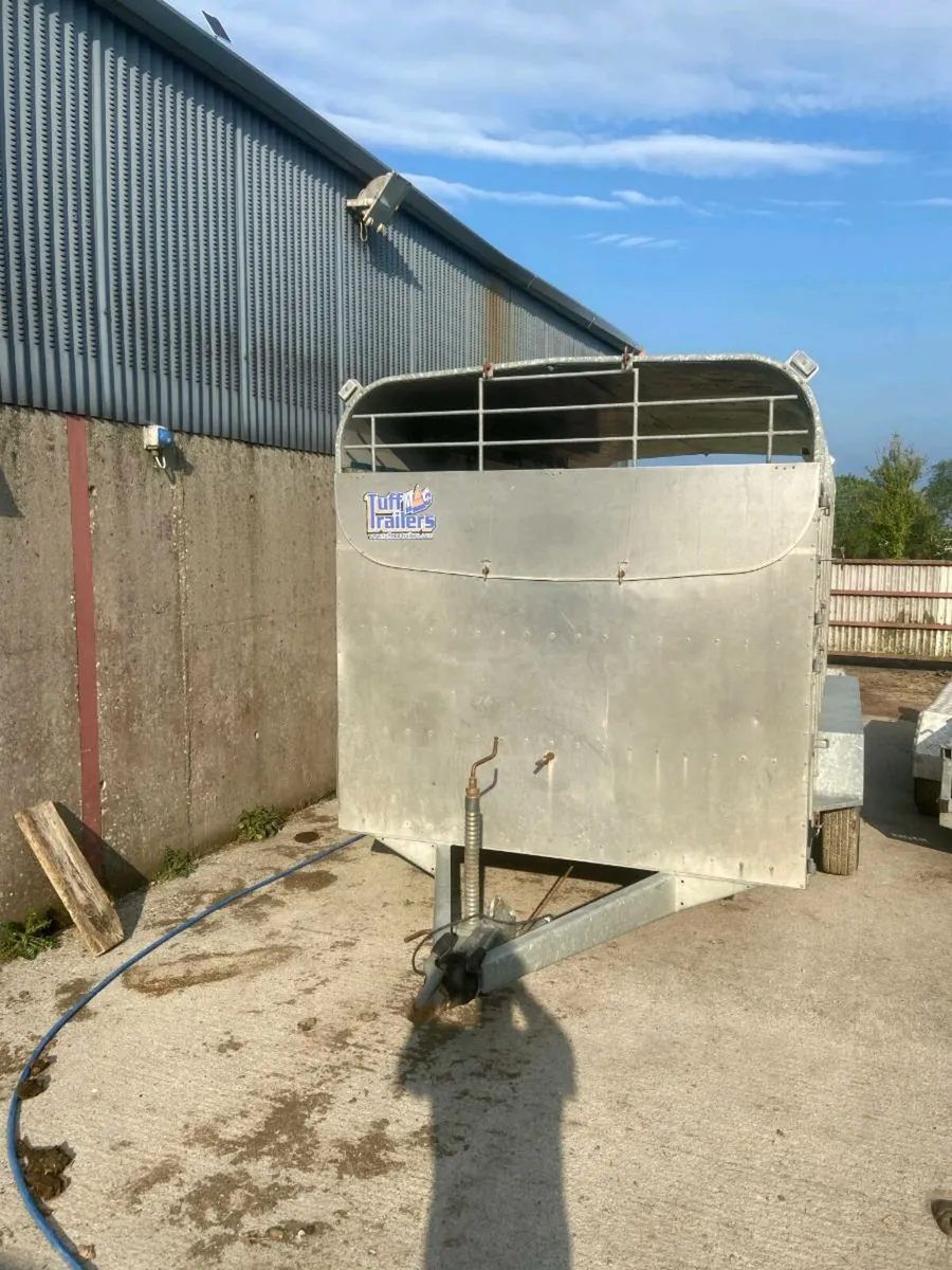 Cattle trailer - Image 2