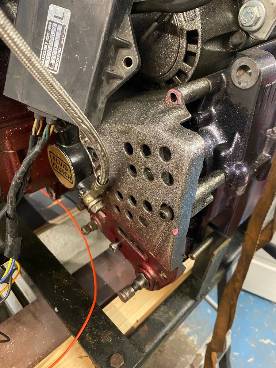 Gsxr 1100 engine 1052cc - Image 2
