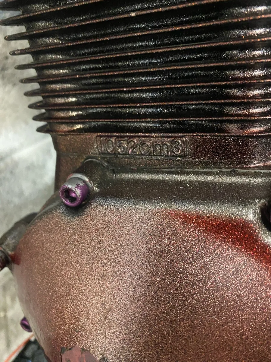 Gsxr 1100 engine 1052cc - Image 4