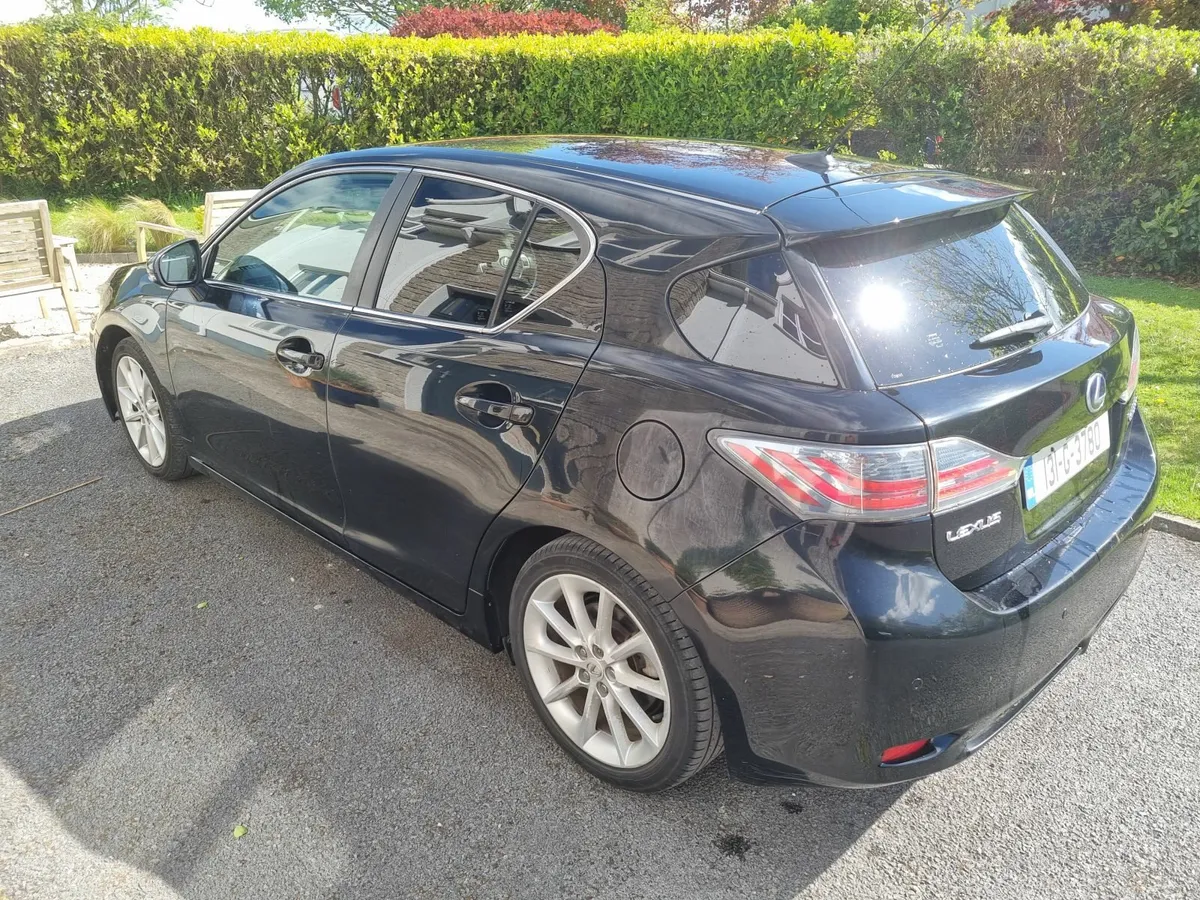 2013 Lexus CT200 HYBRID - Image 4