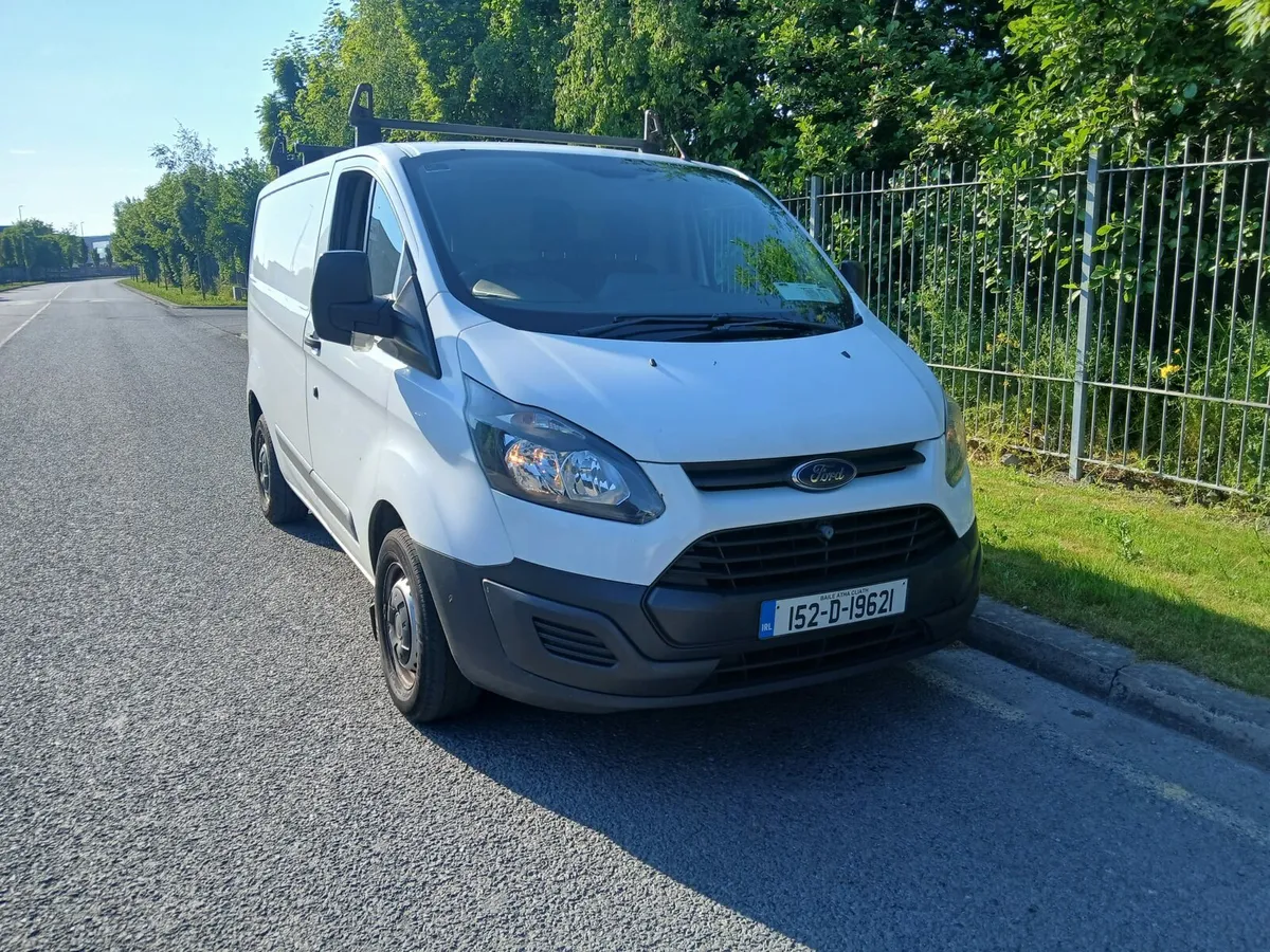 152 transit custom - Image 1