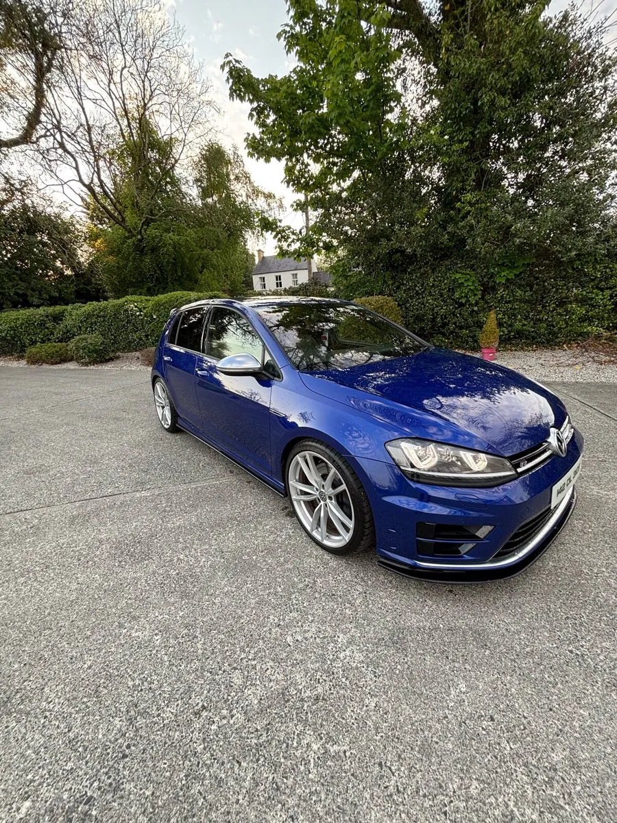 Volkswagen Golf R 2014 - Image 1