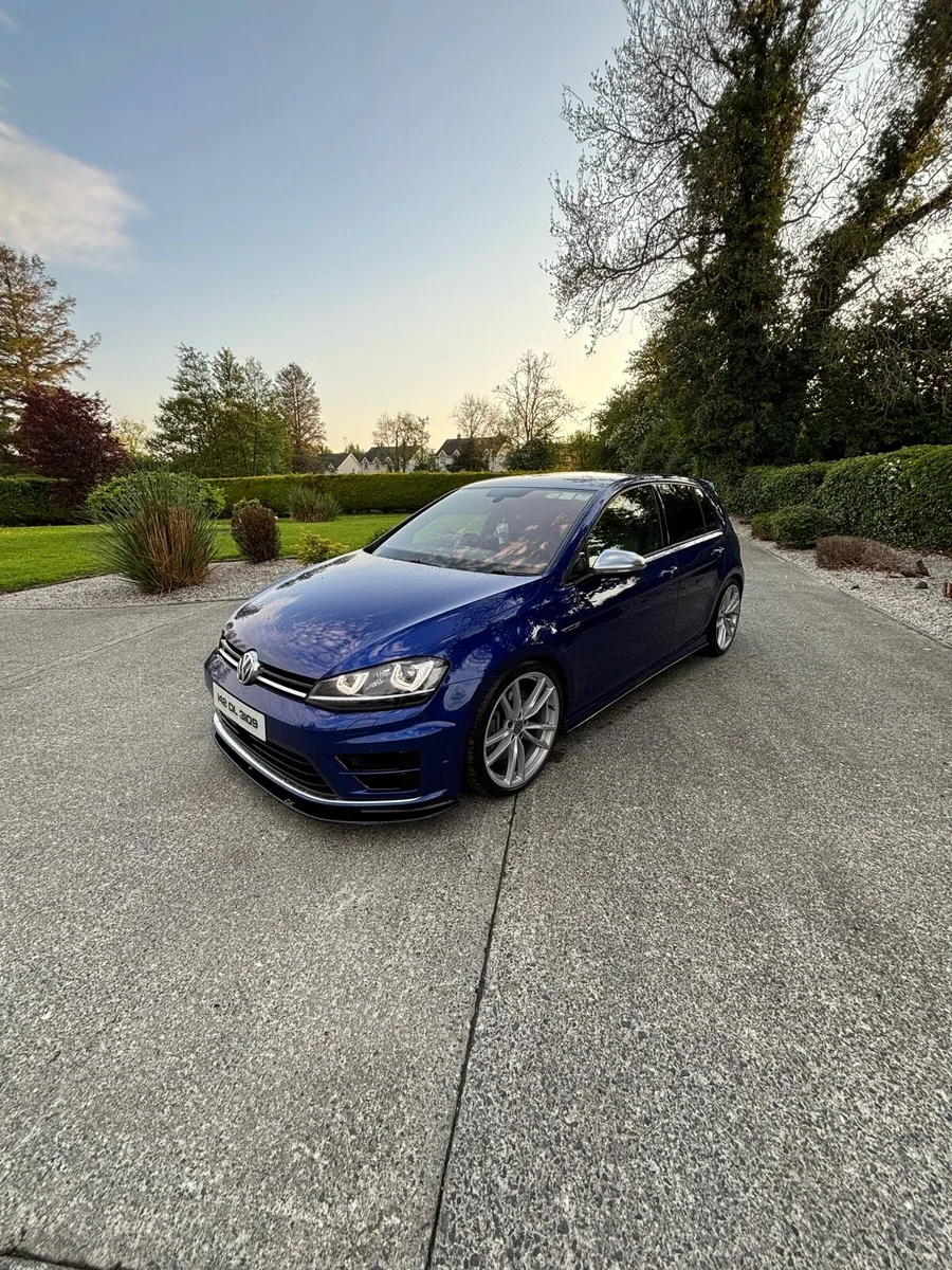 Volkswagen Golf R 2014 - Image 3