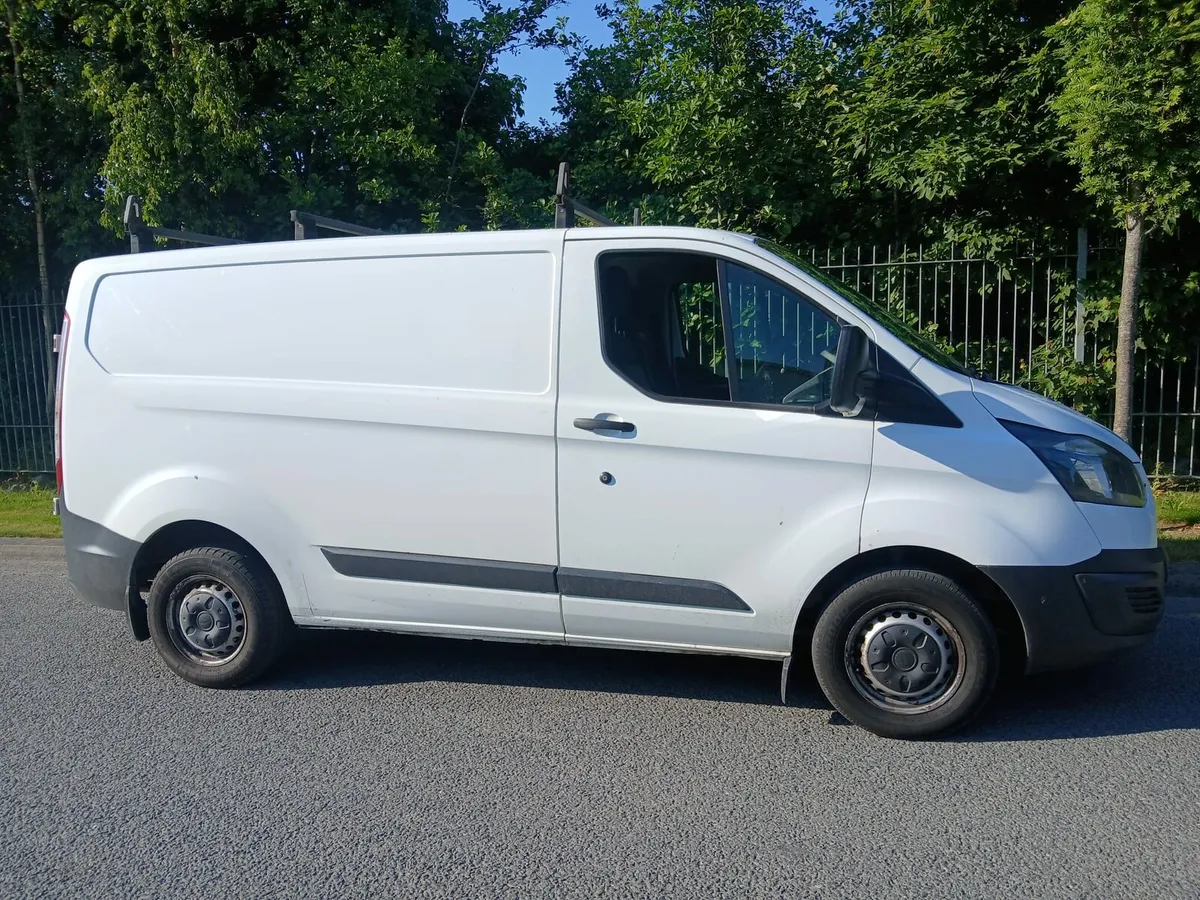152 transit custom - Image 2