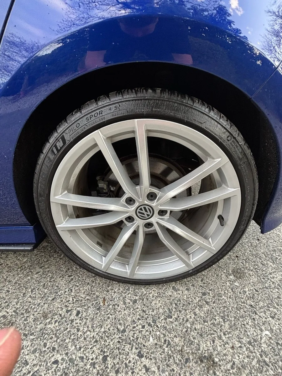 Volkswagen Golf R 2014 - Image 4