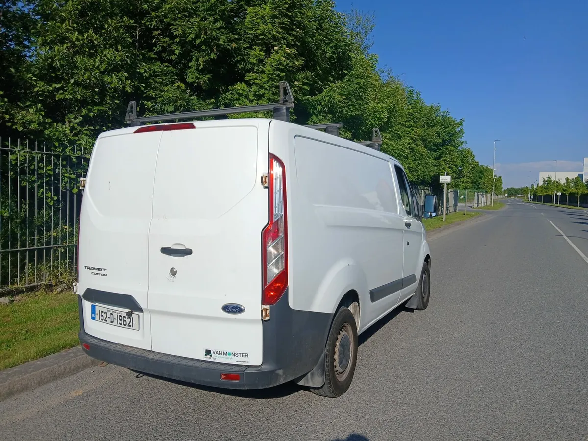 152 transit custom - Image 3