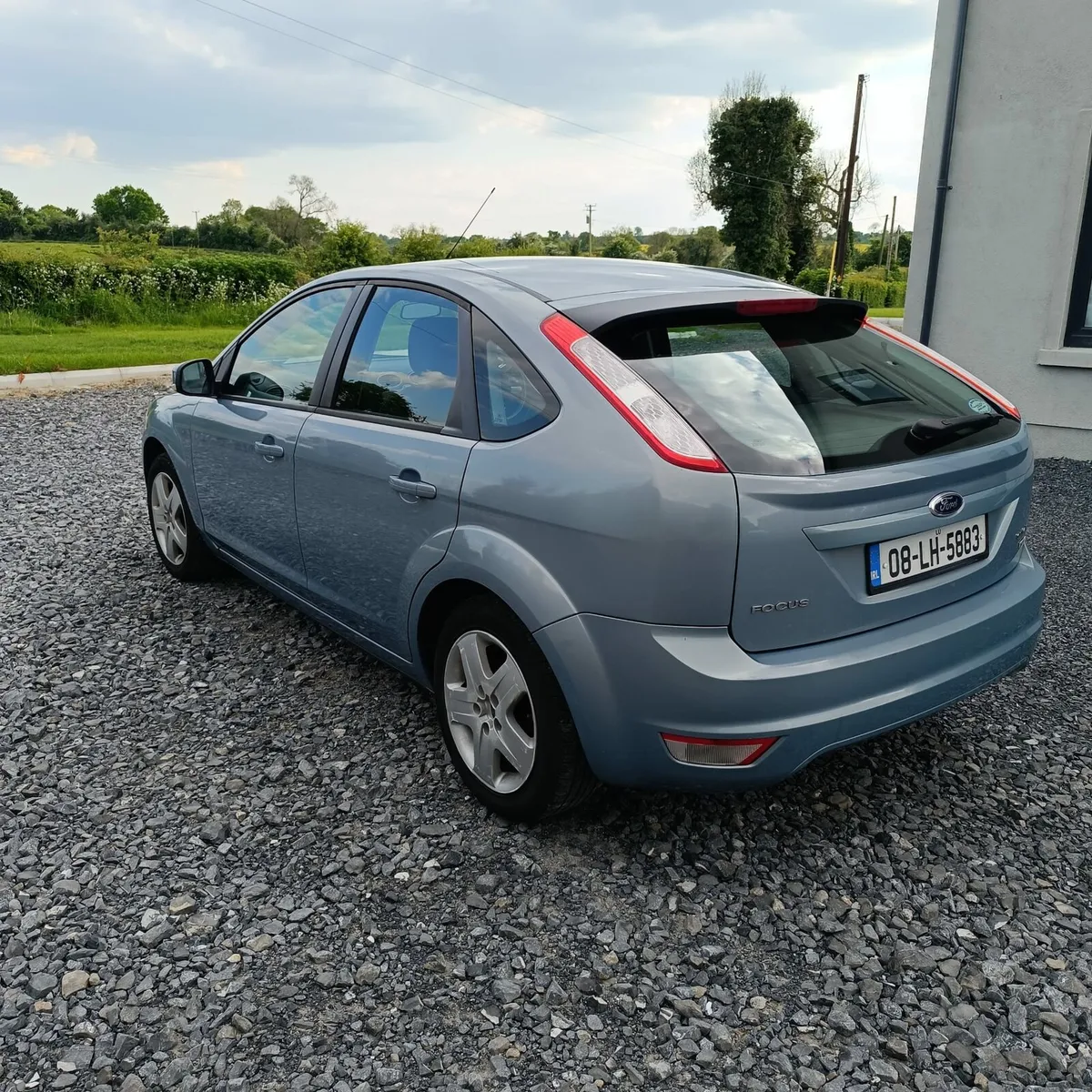 Ford focus 1.6 Diesel

Nct 12/25 - Image 3