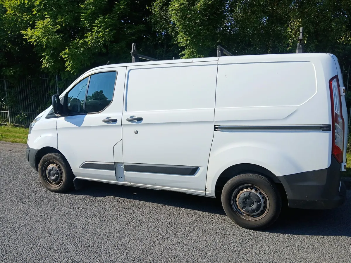 152 transit custom - Image 4