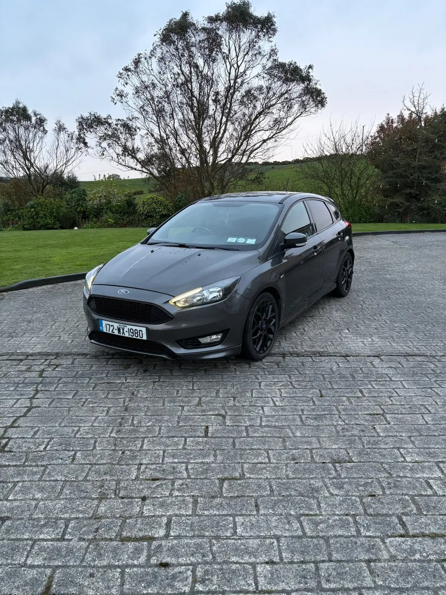 Ford Focus 2017 - Image 1