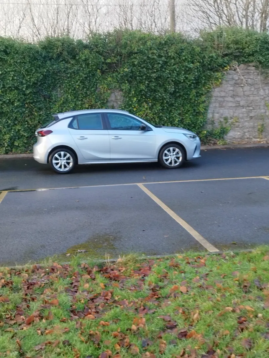 Opel Corsa 2022 - Image 4