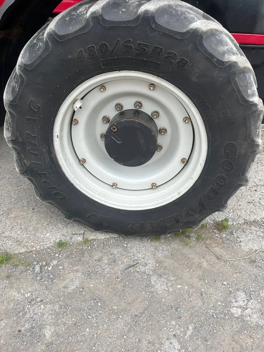 Front Rims 28 x2 - Image 1