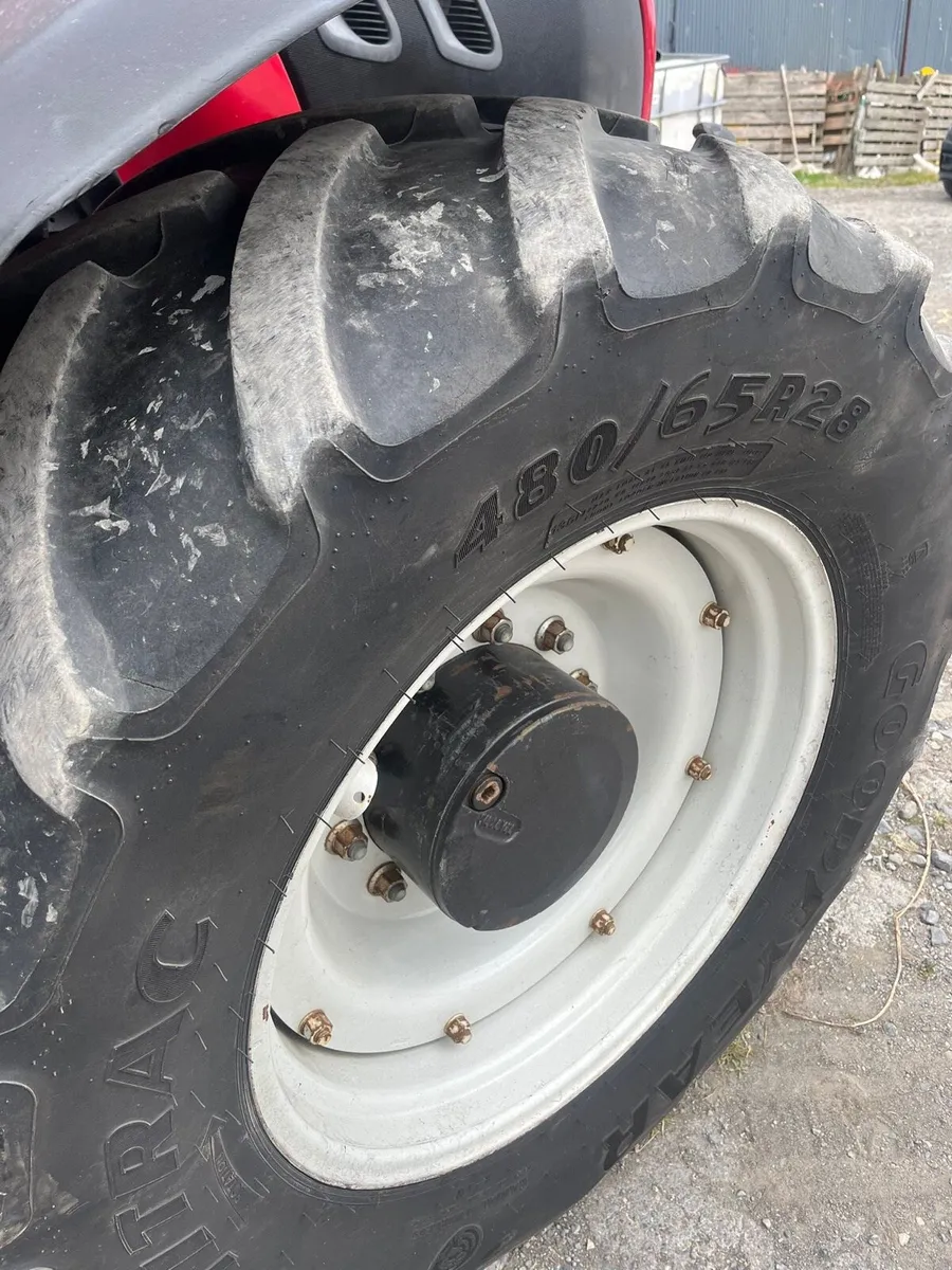 Front Rims 28 x2 - Image 2