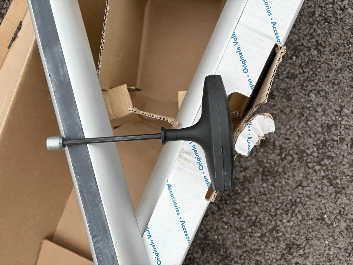 VW Roof Rack - Image 1