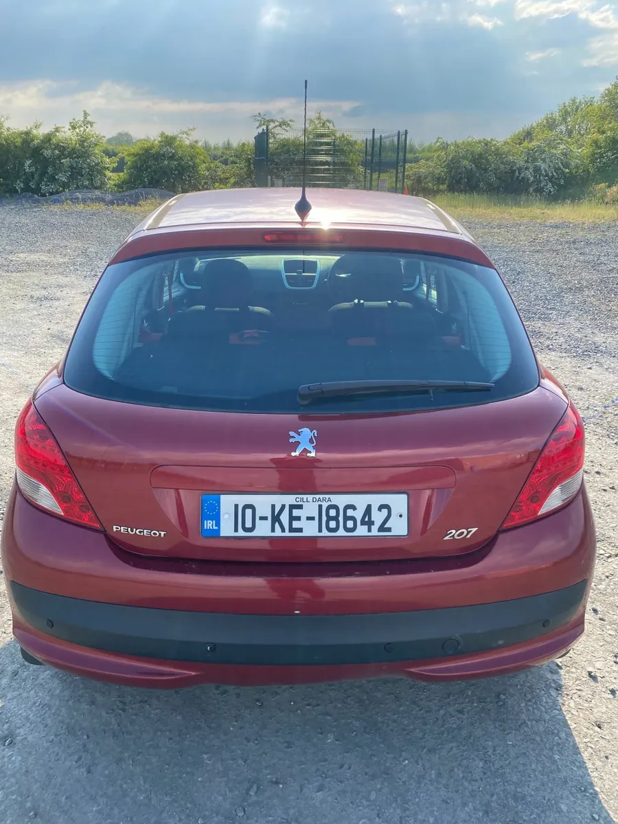Peugeot 207 2010 - Image 3