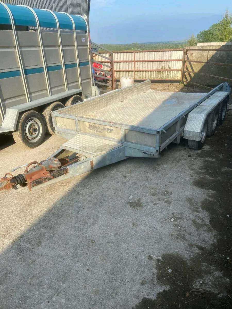 Plant trailer - Image 1