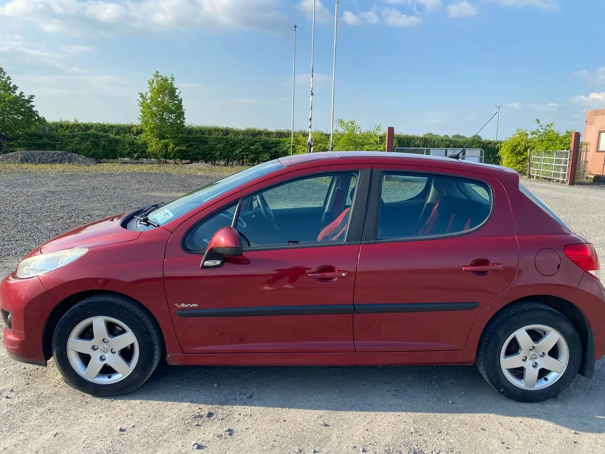 Peugeot 207 2010 - Image 4