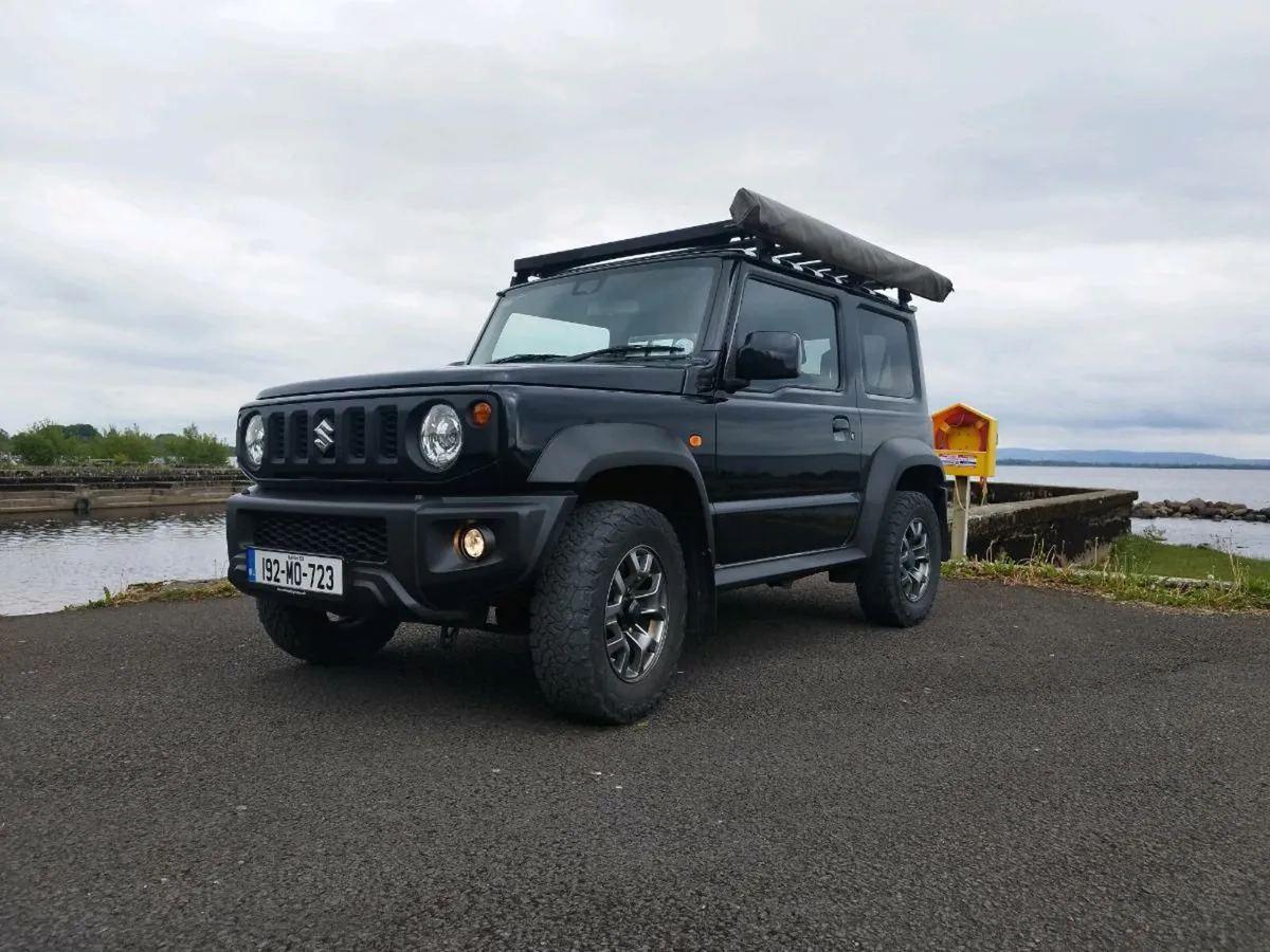 Suzuki Jimny SZ5 - 4seater -UK spec - Image 2