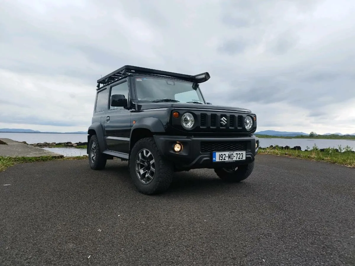 Suzuki Jimny SZ5 - 4seater -UK spec - Image 1