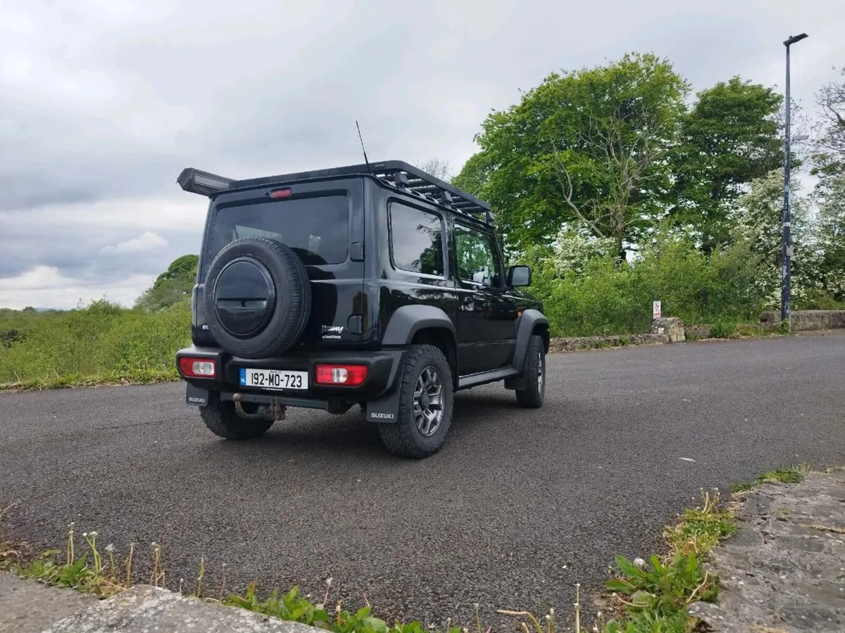 Suzuki Jimny SZ5 - 4seater -UK spec - Image 3