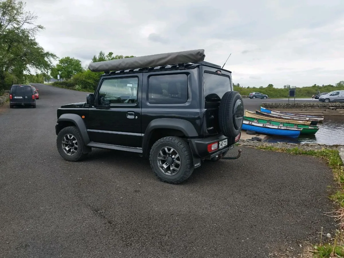 Suzuki Jimny SZ5 - 4seater -UK spec - Image 4