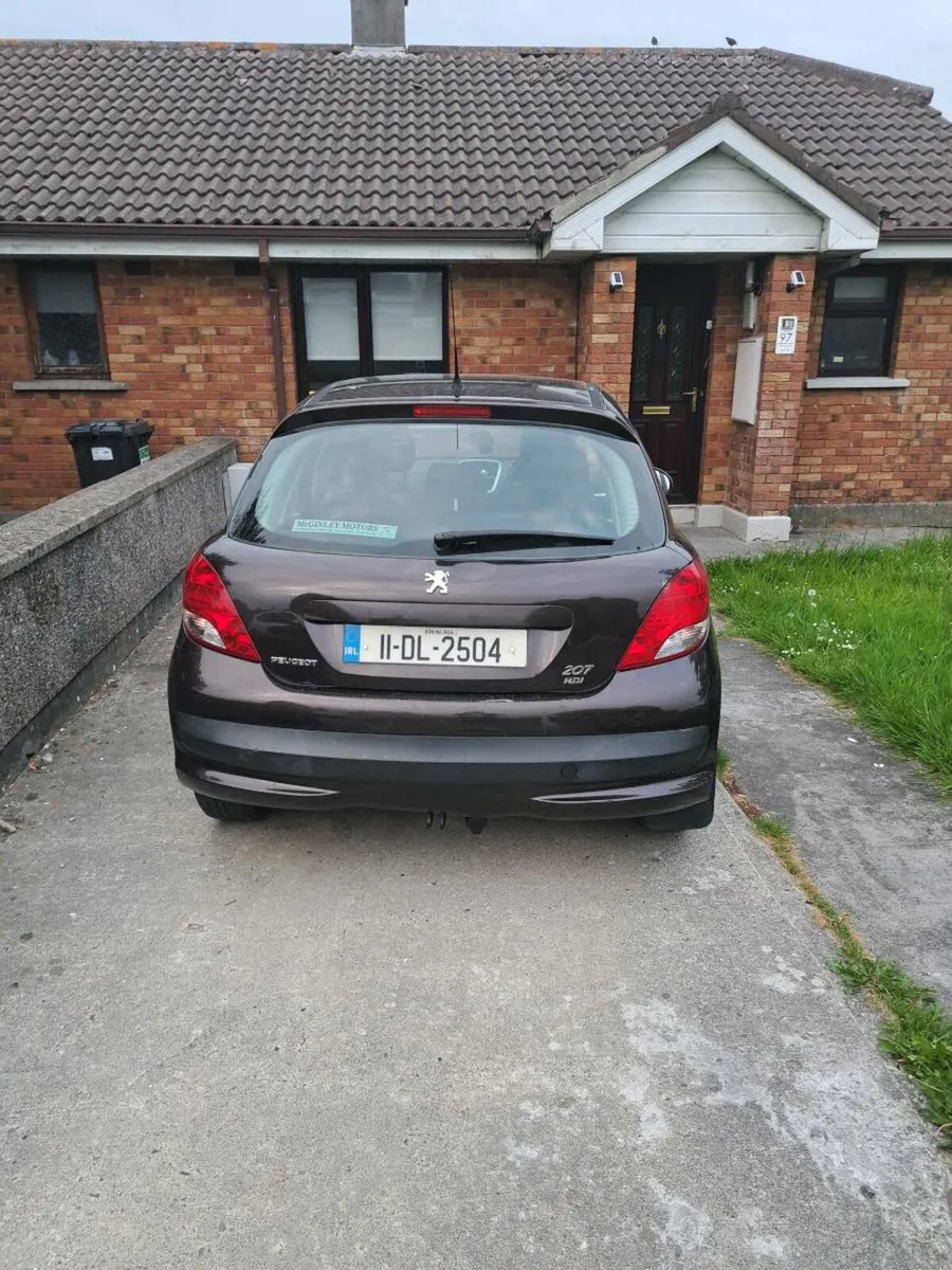 Peugeot 207 1.4 diesel 177000 km new nct - Image 4