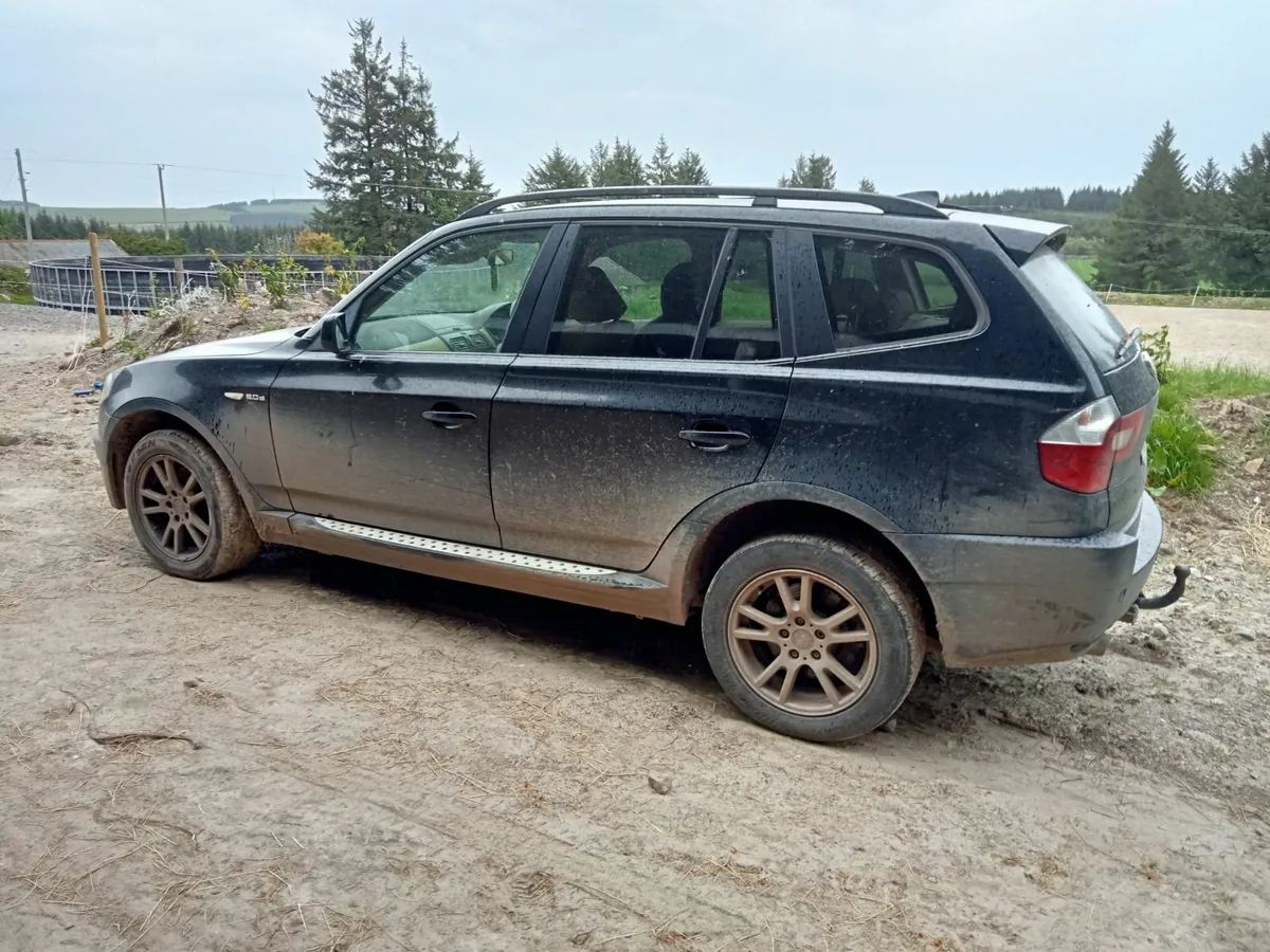 Rear diff problem read ad BMWX3 - Image 4