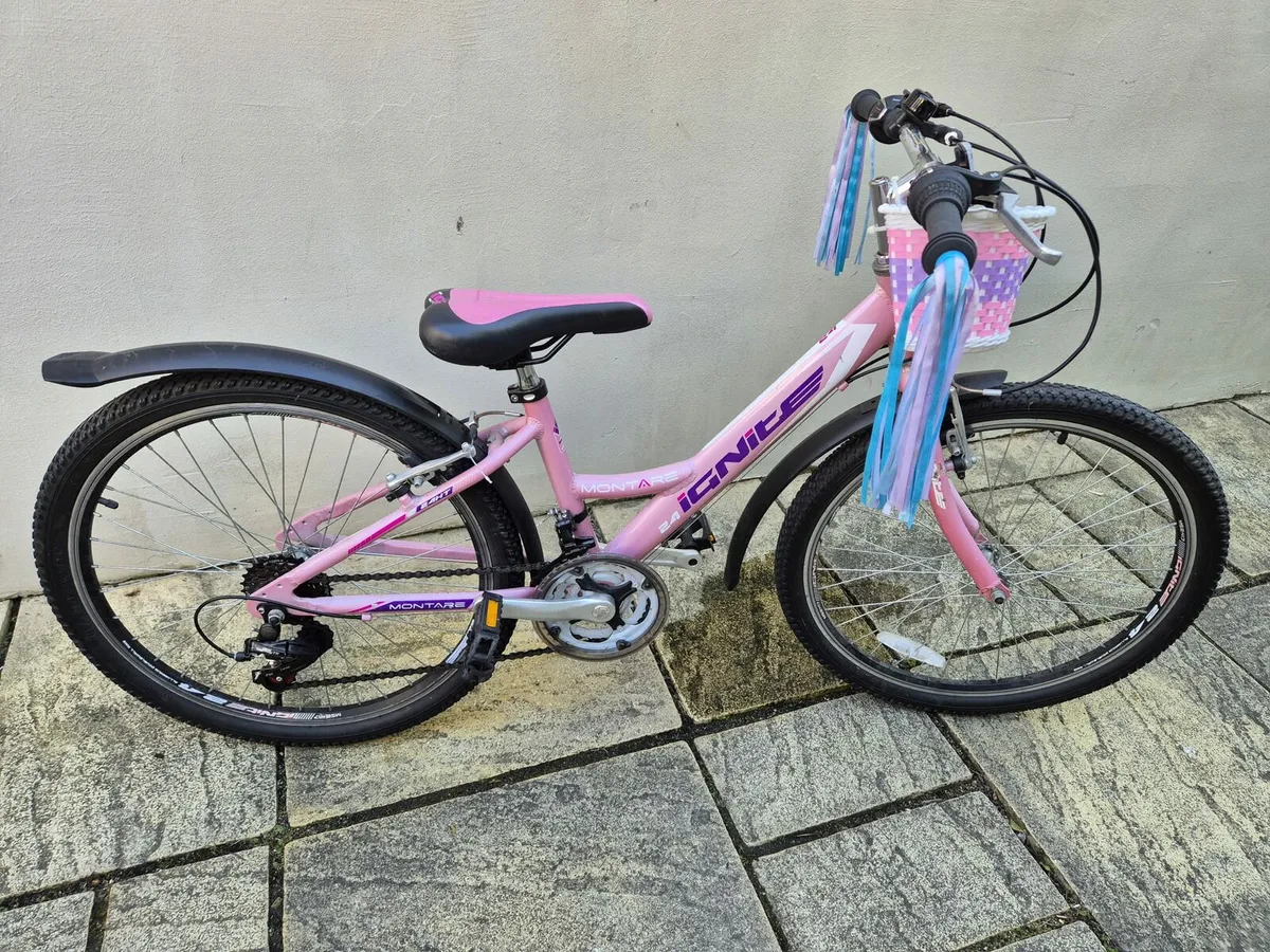 Ignite Montare bike 24" - Image 1