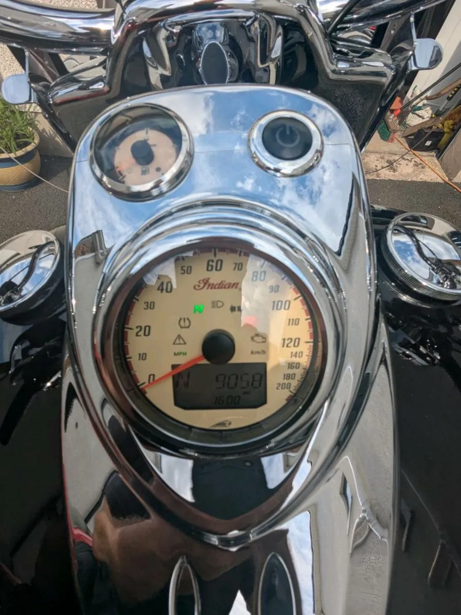 2017 Indian Springfield - Image 2