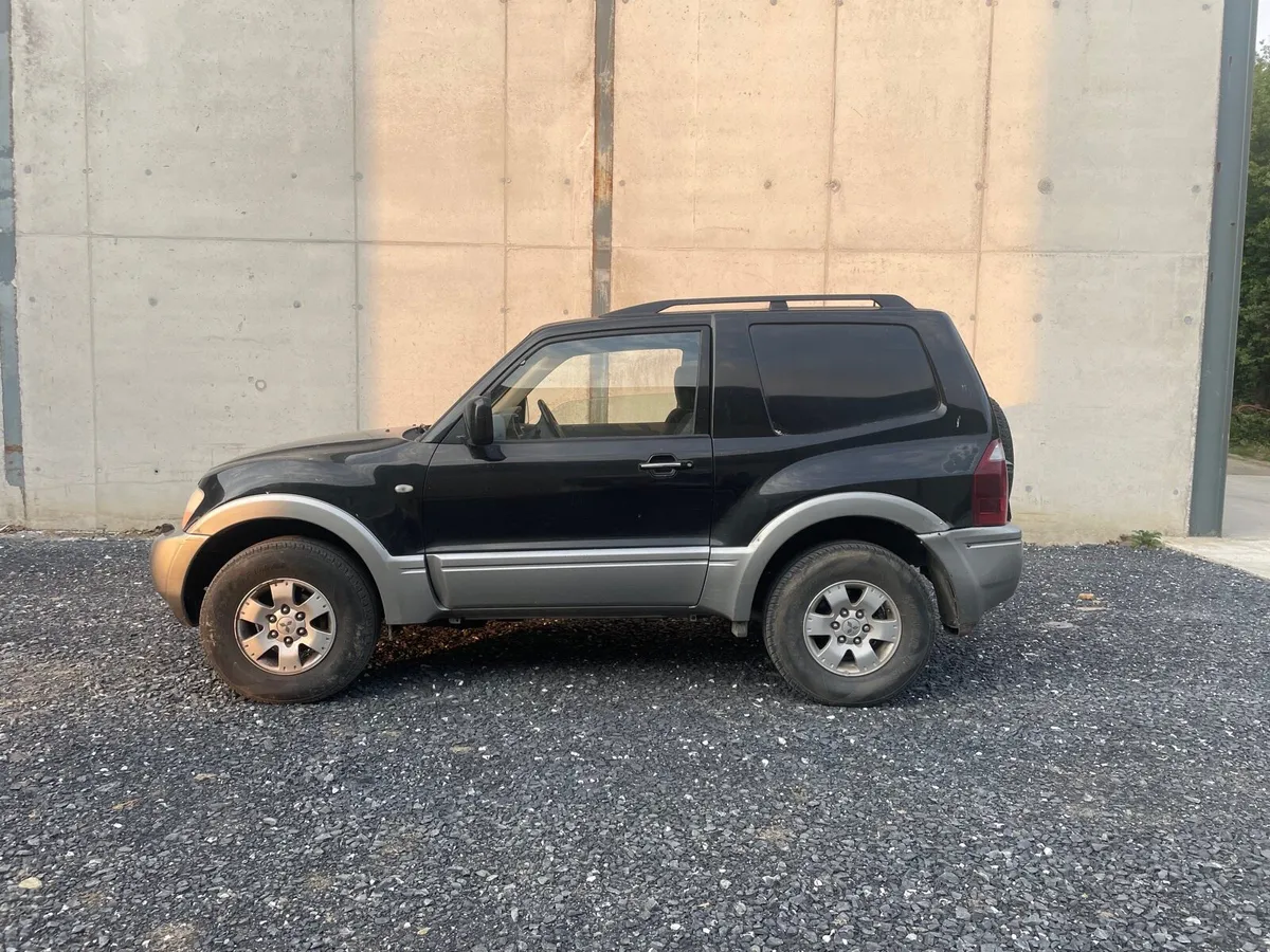 Pajero - Image 1