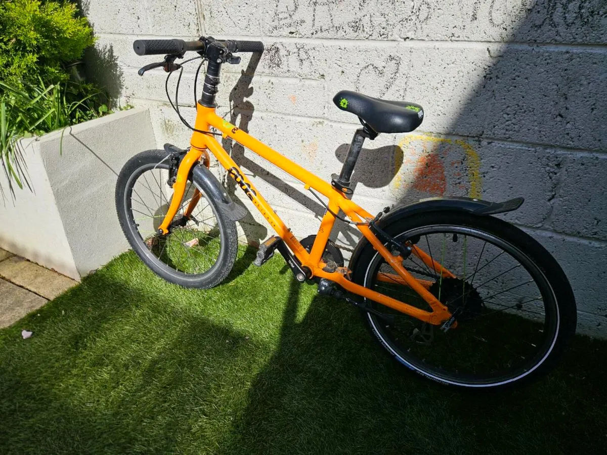 Frog 55 bike - Image 1