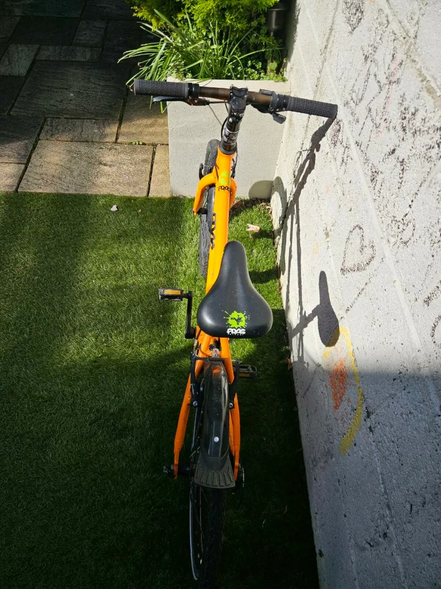 Frog 55 bike - Image 3