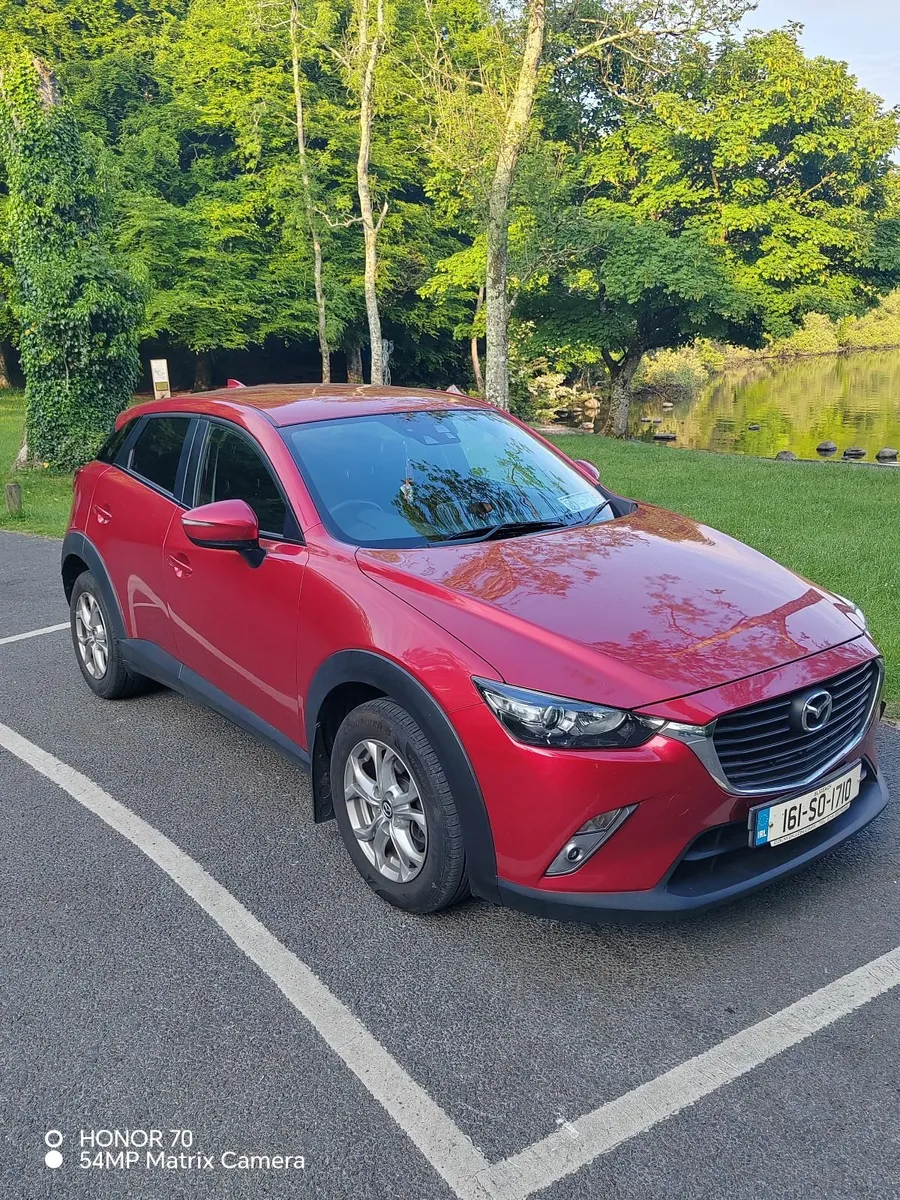 Mazda CX-3 2016 - Image 1