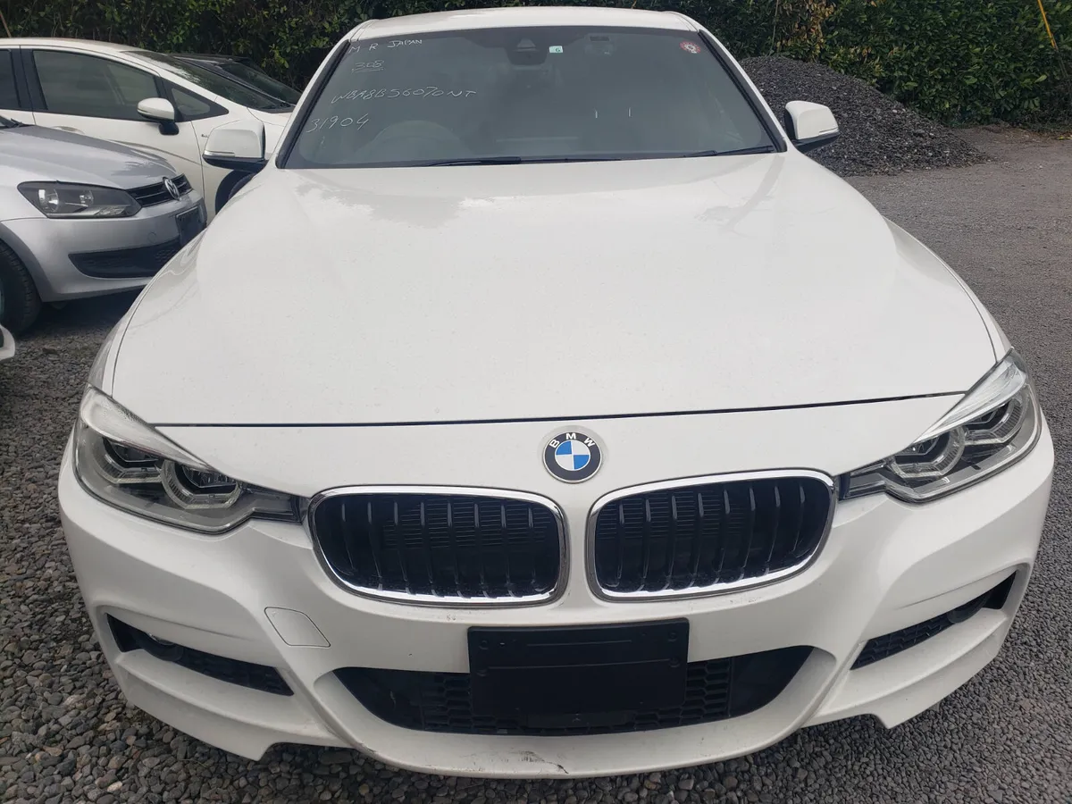 320dBMW m sport - Image 1