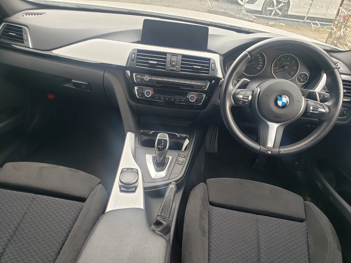 320dBMW m sport - Image 3